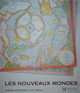 9782709818896-Les nouveaux mondes: Cartes anciennes, XVe-XIXe siècle.